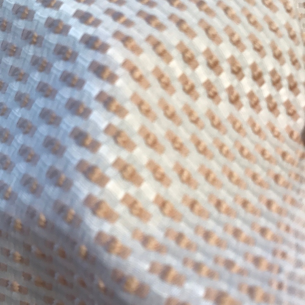 Jacquard Novelty fabric. - 3 yard from Mood Fabric, New York - Picture 5 of 5